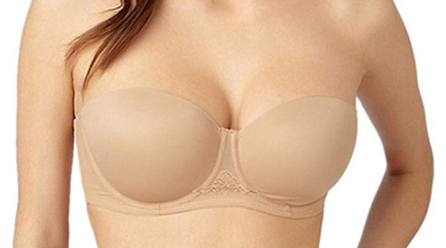 Best Strapless Bra For Dd Cup 2020 Buyers Guide Best Pasties