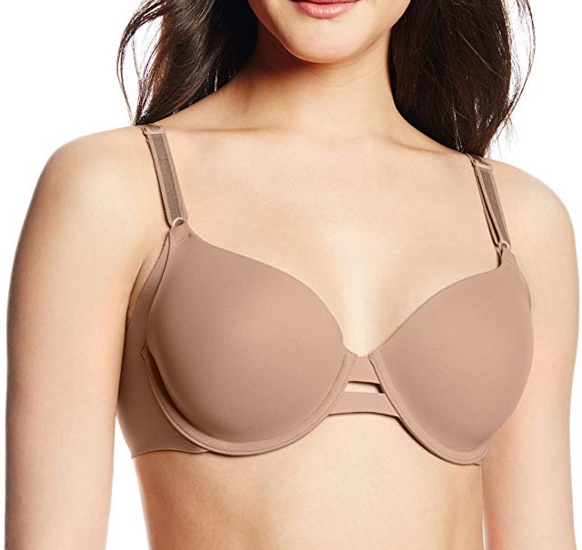 Warner S Women S No Side Effects Full Coverage Underwire Bra Best Pasties