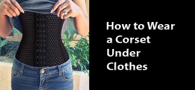 best corset for under dress