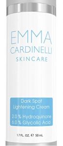 skin lightening crea for dark spots