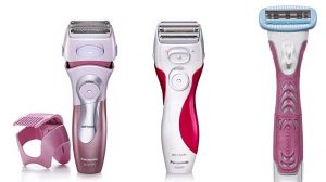 Best electric shaver for women's pubic area in 2022 - Best Pasties