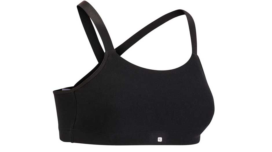 Sports bra impact levels explained