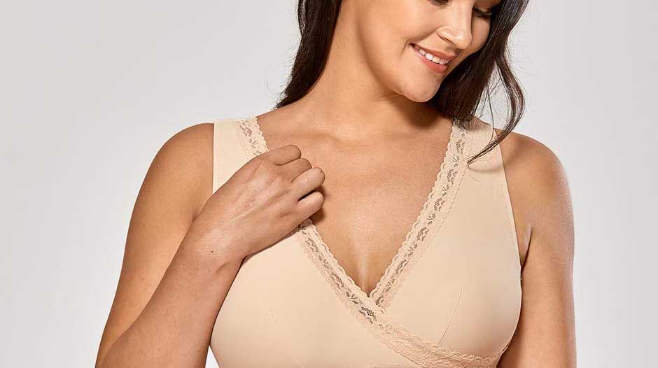 best sleep bras for large breasts