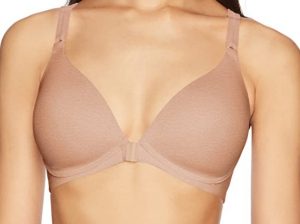 Warner's Play It Cool Wire-Free Cooling Racerback Bra