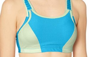 Glamorise Women's Double-Layer Custom-Control Sport Bra